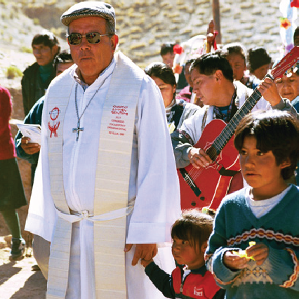 25 años de la Consagración Episcopal del Obispo Pedro Olmedo, cmf