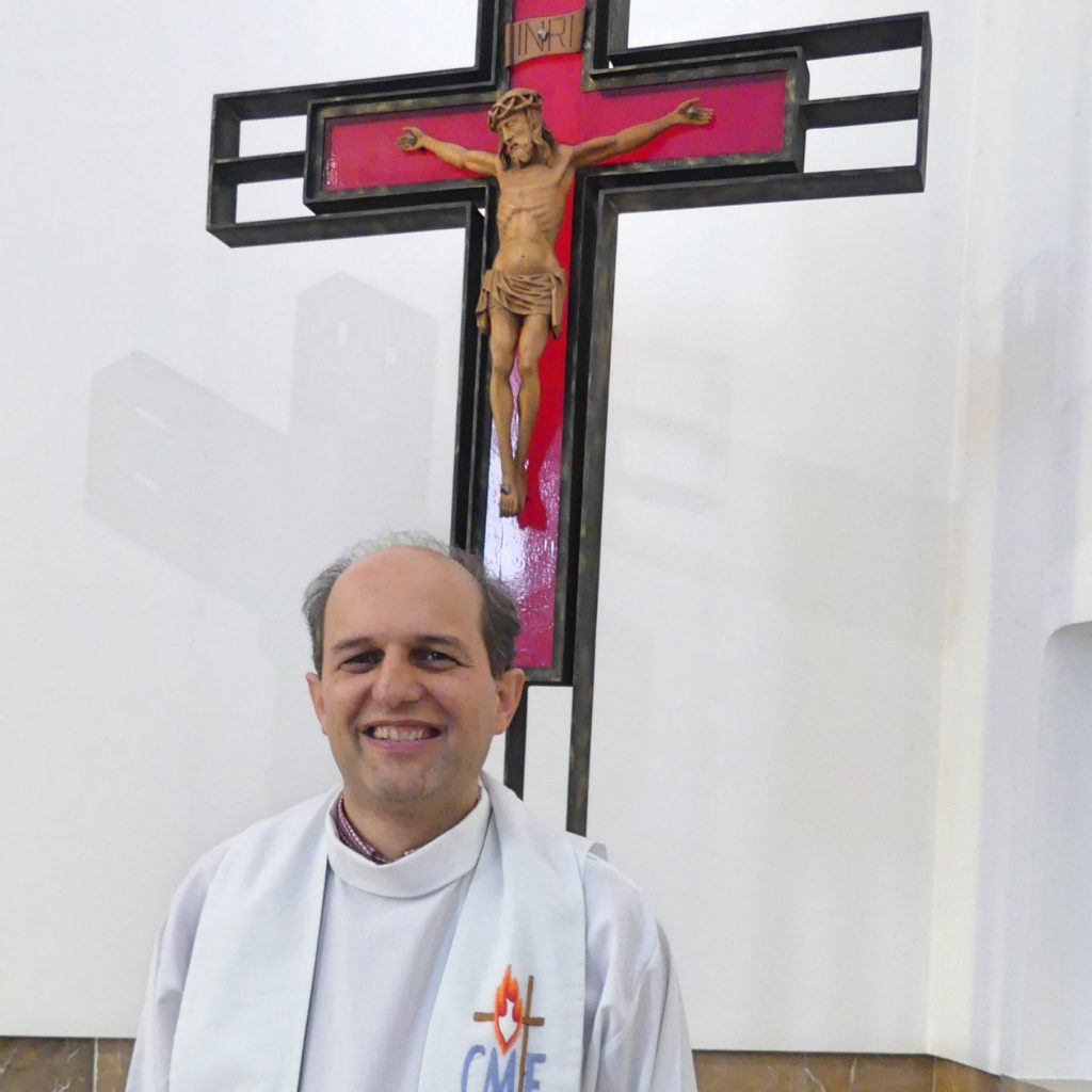 P. Carlos Candeias, new Fr. Provincial of Fatima for the next 6 years