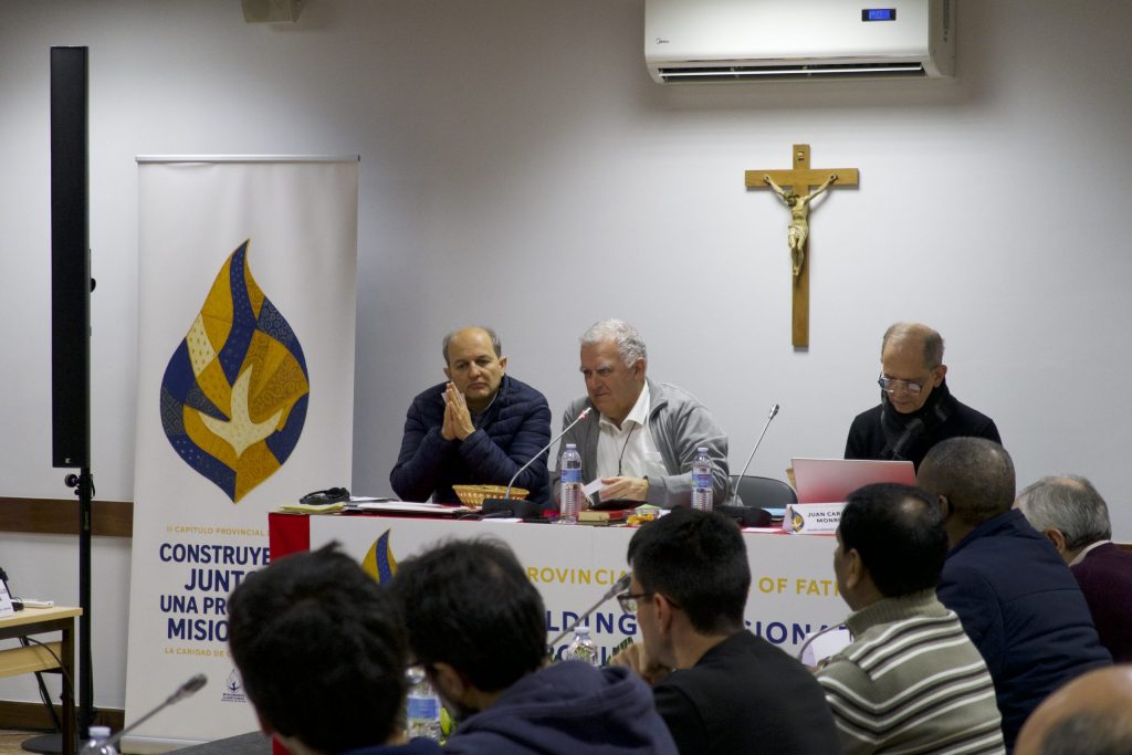 Day 1 – 27 December #IIChapterFatima