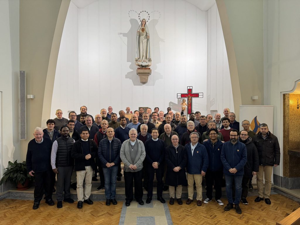 Day 7 (2 January) #IIPROVINCIALCHAPTER