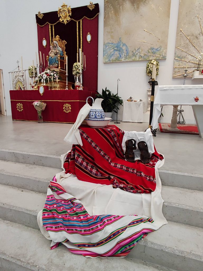 BODAS DE PLATA DEL P. JUAN JESÚS GEA CARRASCO, CMF