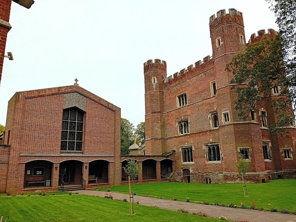 70 AÑOS EN BUCKDEN TOWERS