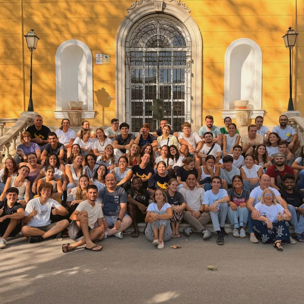 SOMOS RED, SOMOS CIUDAD: ENCUENTRO APJ EN LOJA (GRANADA)